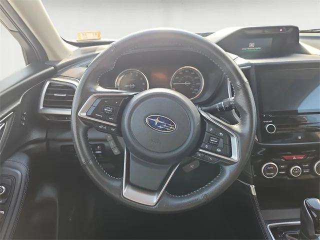 used 2020 Subaru Forester car, priced at $26,438