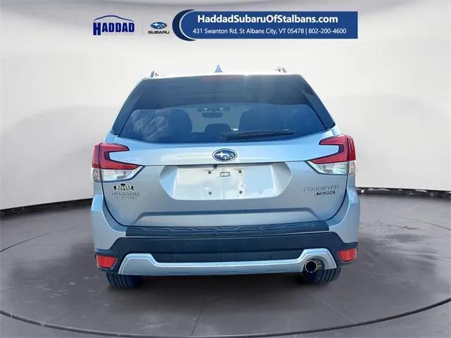 used 2020 Subaru Forester car, priced at $26,438