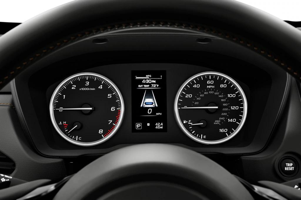 new 2026 Subaru Forester car, priced at $44,567