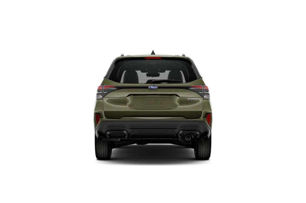 new 2026 Subaru Forester car, priced at $44,567