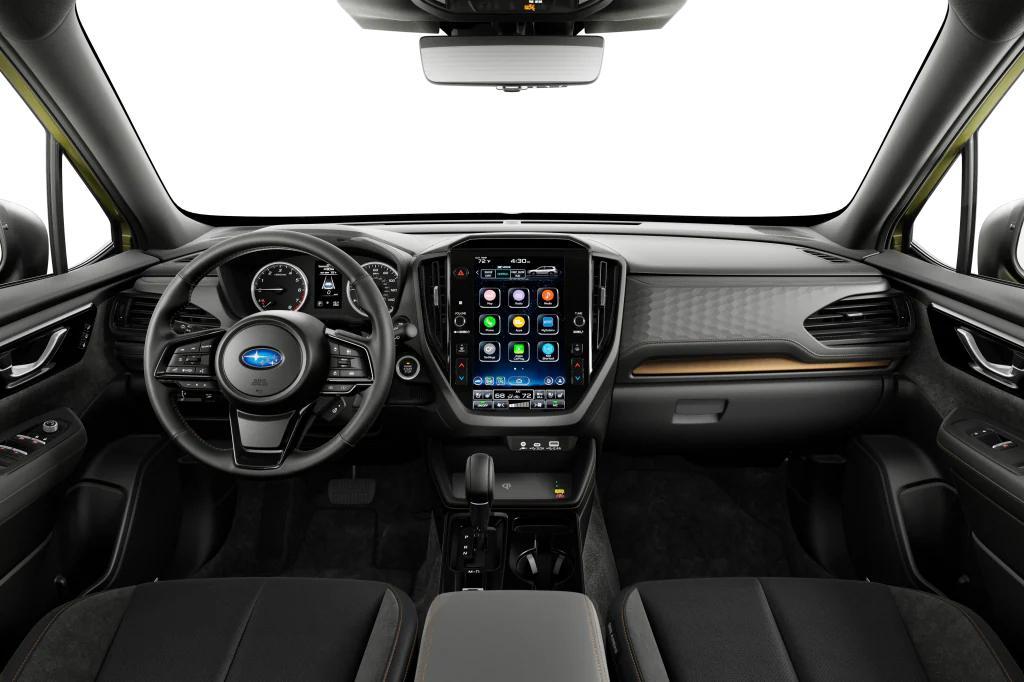 new 2026 Subaru Forester car, priced at $44,567