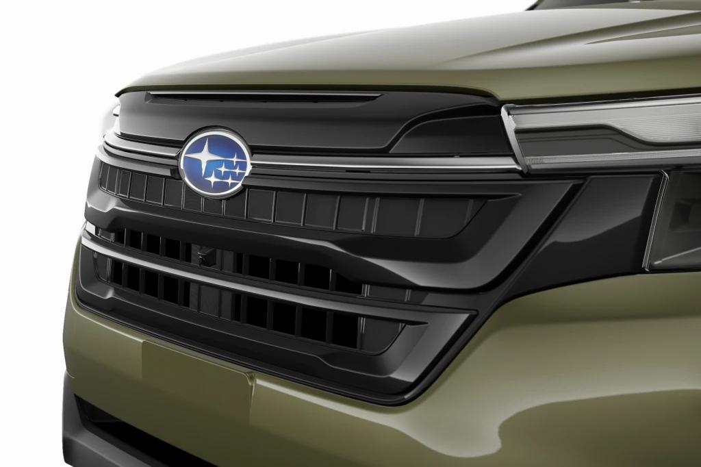 new 2026 Subaru Forester car, priced at $44,567