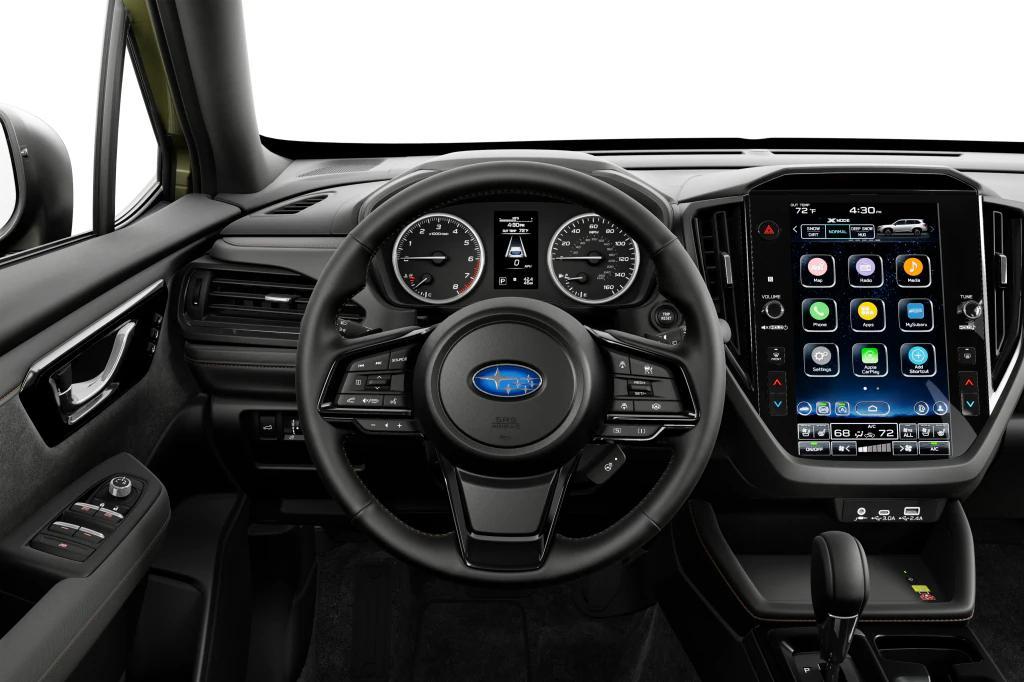 new 2026 Subaru Forester car, priced at $44,567