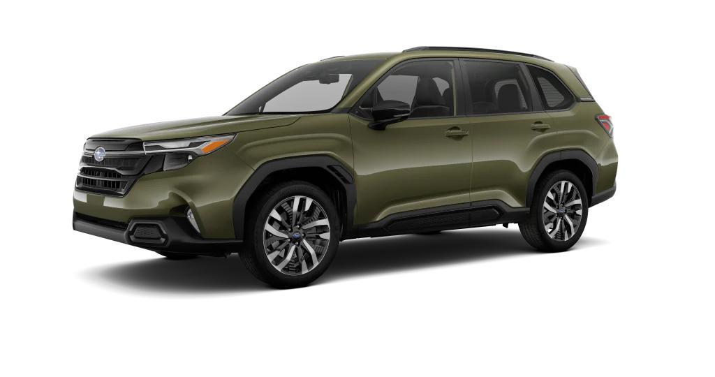 new 2026 Subaru Forester car, priced at $44,567