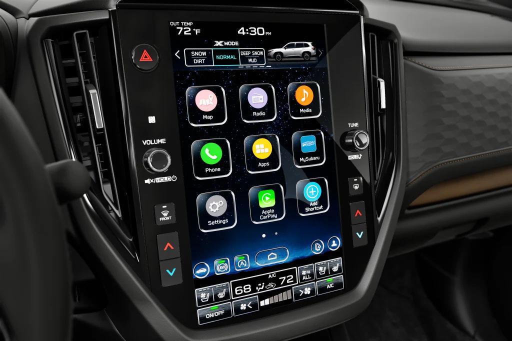 new 2026 Subaru Forester car, priced at $44,567