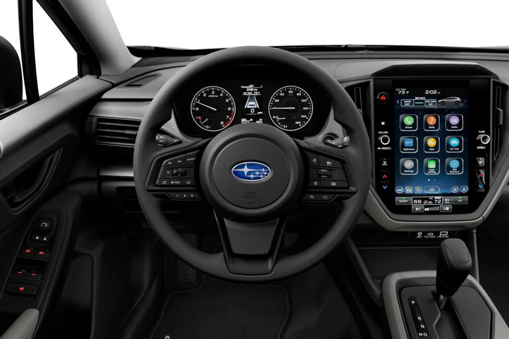 new 2025 Subaru Crosstrek car, priced at $32,521