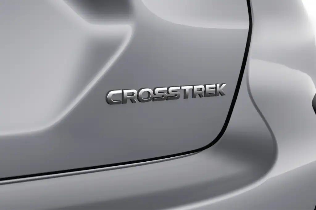 new 2025 Subaru Crosstrek car, priced at $32,521