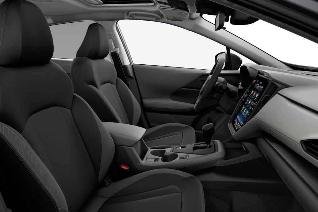 new 2025 Subaru Crosstrek car, priced at $32,521
