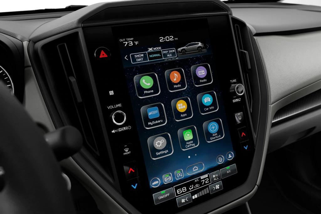 new 2025 Subaru Crosstrek car, priced at $32,521