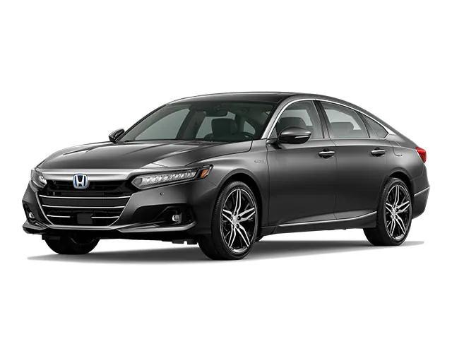 used 2021 Honda Accord Hybrid car, priced at $22,900