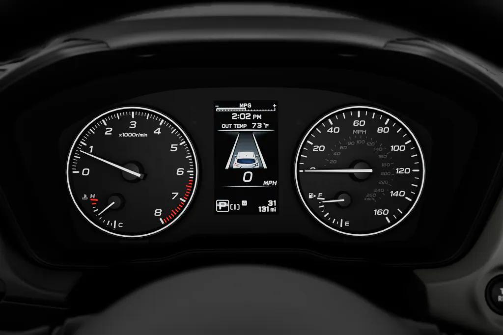 new 2025 Subaru Crosstrek car, priced at $32,521