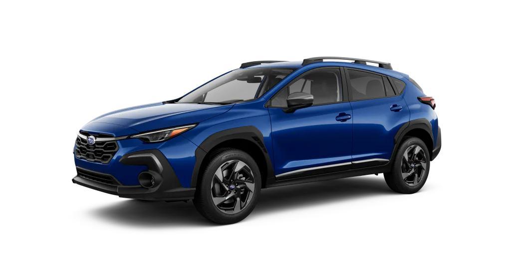 new 2026 Subaru Crosstrek car, priced at $35,742