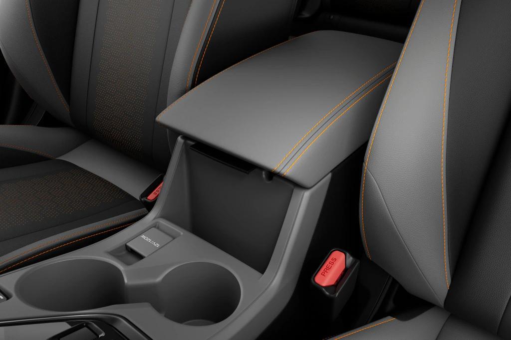 new 2026 Subaru Crosstrek car, priced at $35,742