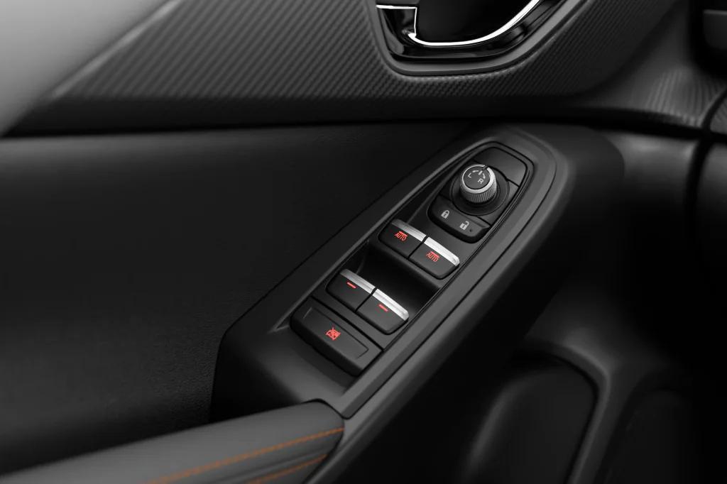 new 2026 Subaru Crosstrek car, priced at $35,742