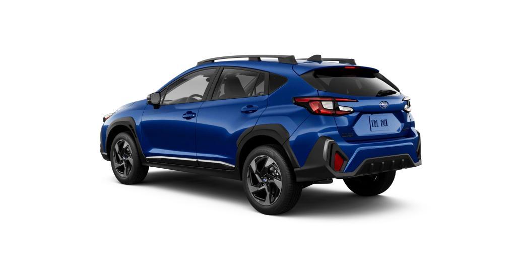 new 2026 Subaru Crosstrek car, priced at $35,742