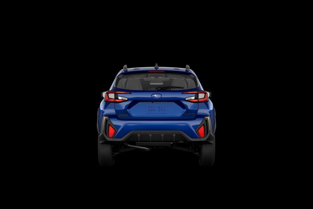 new 2026 Subaru Crosstrek car, priced at $35,742