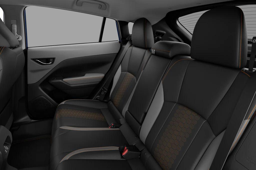 new 2026 Subaru Crosstrek car, priced at $35,742