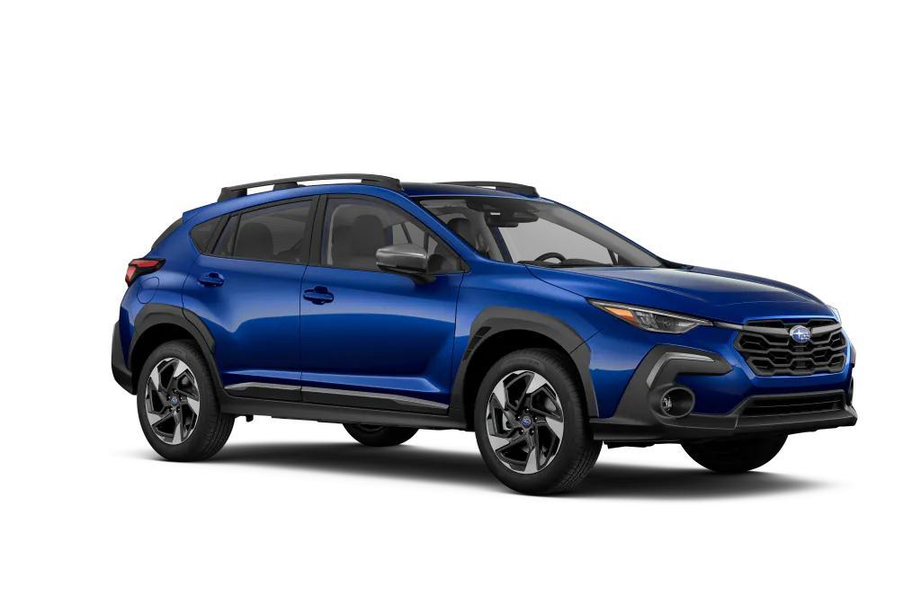 new 2026 Subaru Crosstrek car, priced at $35,742