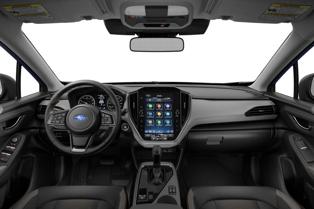 new 2026 Subaru Crosstrek car, priced at $35,742