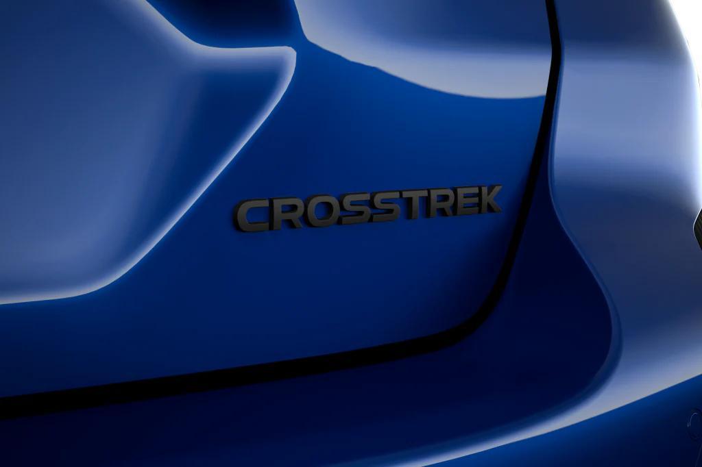 new 2026 Subaru Crosstrek car, priced at $35,742