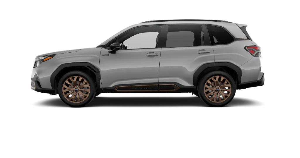 new 2025 Subaru Forester Hybrid car, priced at $42,953