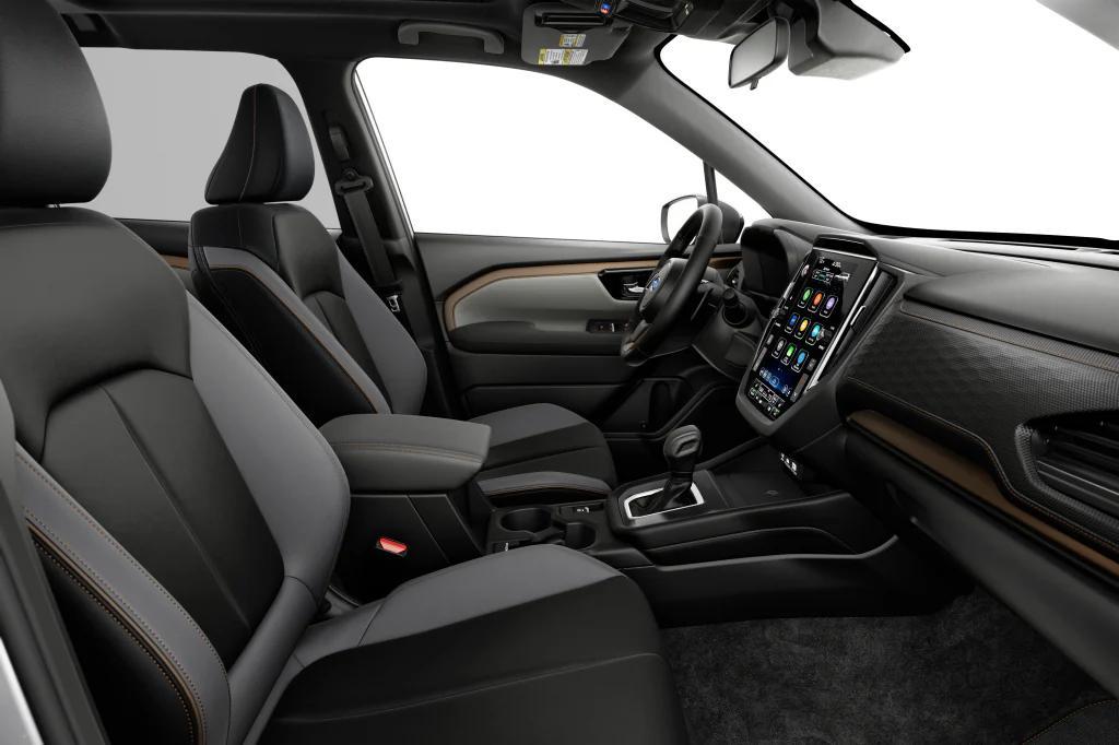 new 2025 Subaru Forester Hybrid car, priced at $42,953