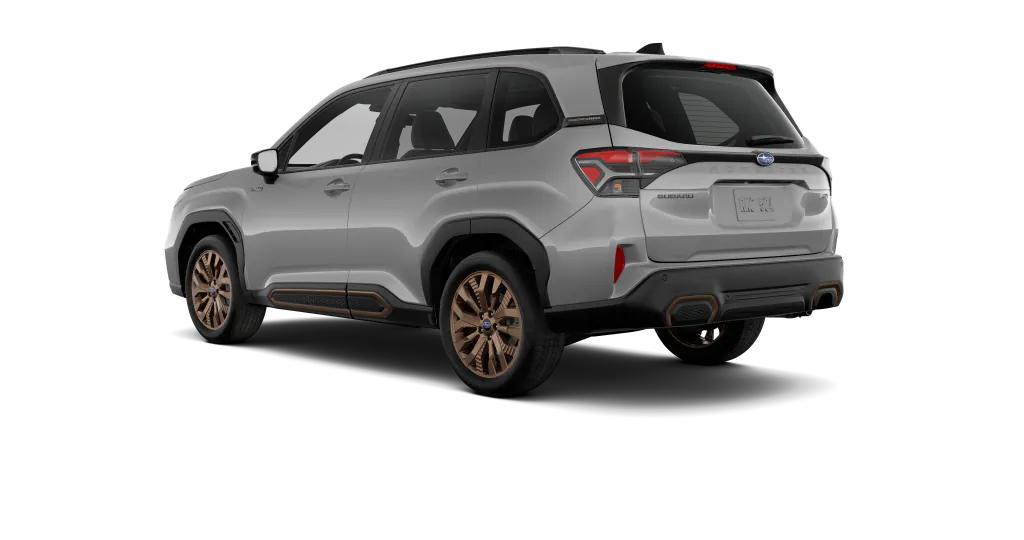 new 2025 Subaru Forester Hybrid car, priced at $42,953