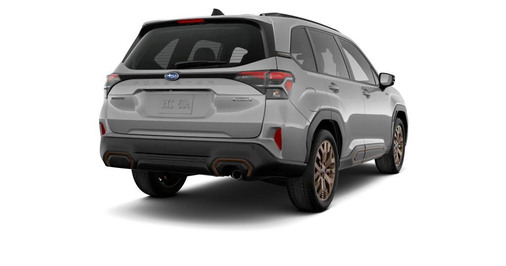 new 2025 Subaru Forester Hybrid car, priced at $42,953