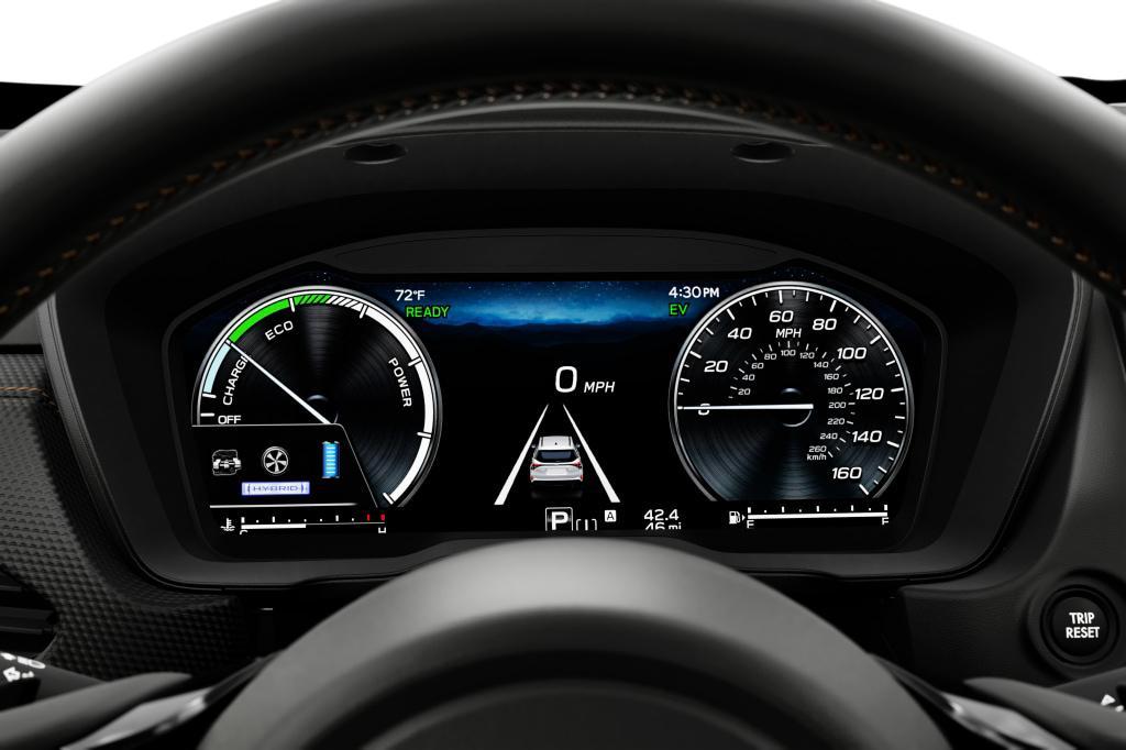 new 2025 Subaru Forester Hybrid car, priced at $42,953