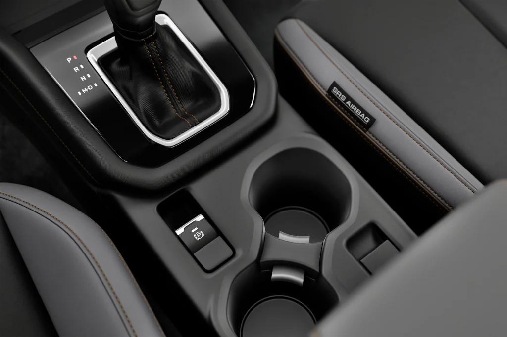 new 2025 Subaru Forester Hybrid car, priced at $42,953