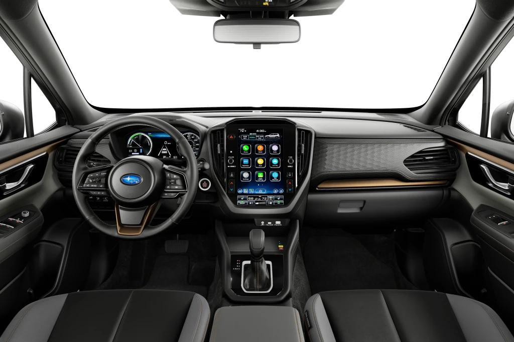 new 2025 Subaru Forester Hybrid car, priced at $42,953