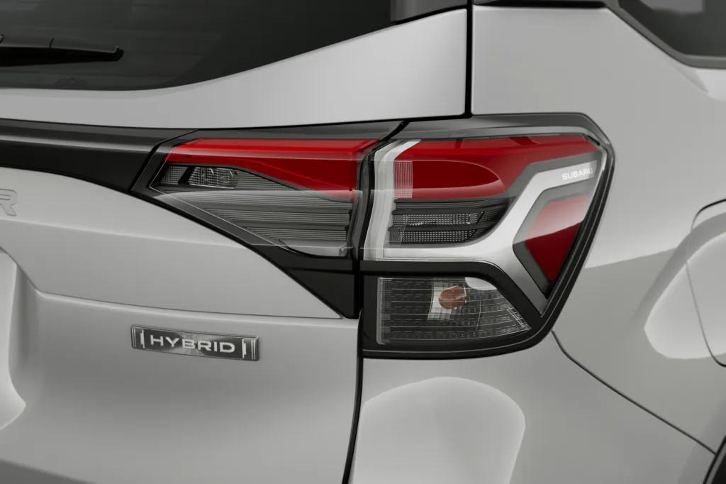 new 2025 Subaru Forester Hybrid car, priced at $42,953