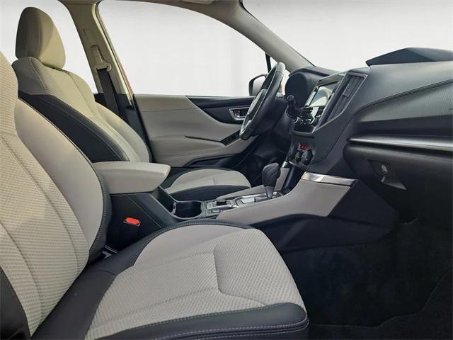 used 2024 Subaru Forester car, priced at $27,297