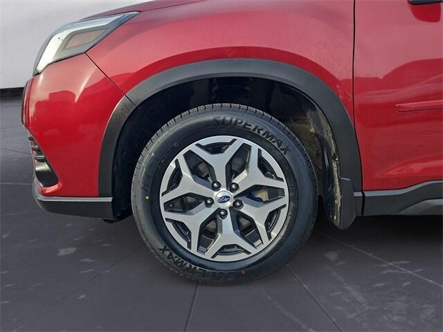 used 2024 Subaru Forester car, priced at $27,297