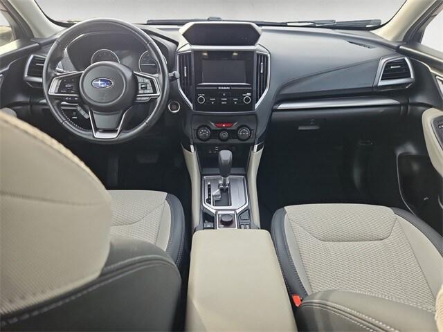 used 2024 Subaru Forester car, priced at $27,297