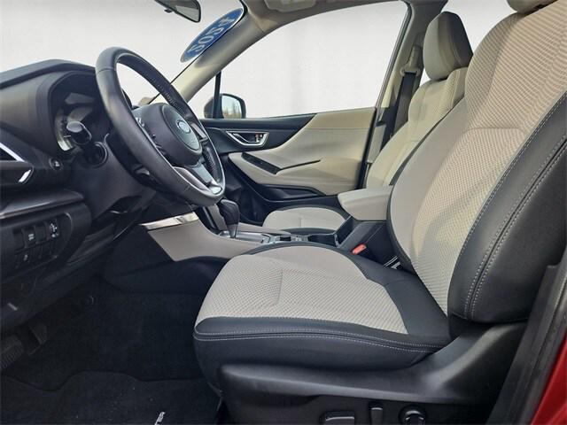 used 2024 Subaru Forester car, priced at $27,297