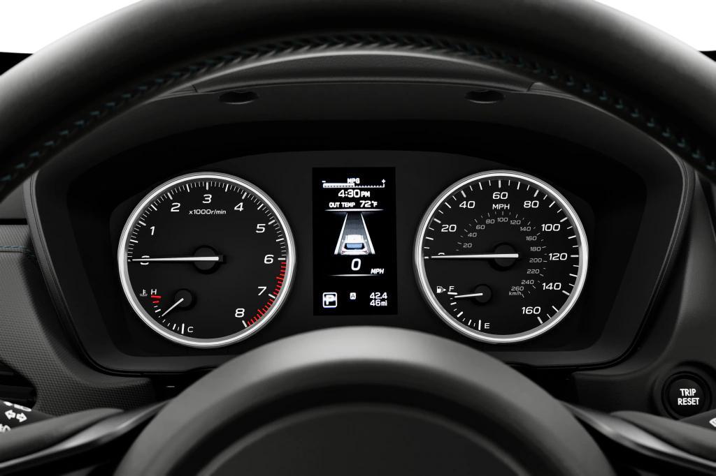 new 2025 Subaru Forester car, priced at $37,687