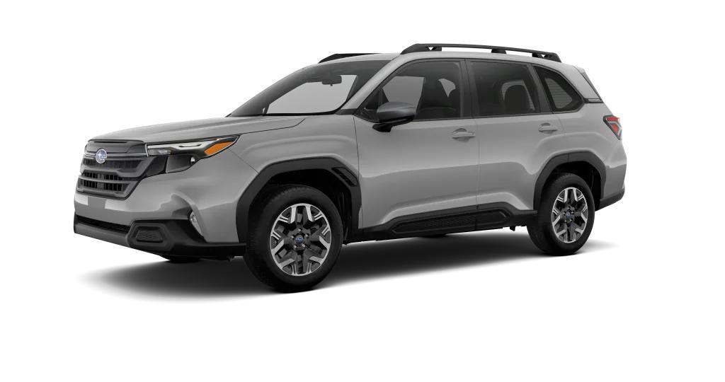 new 2025 Subaru Forester car, priced at $37,687