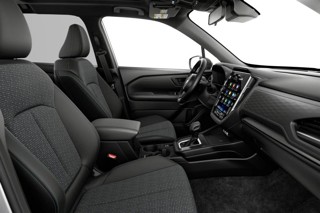 new 2025 Subaru Forester car, priced at $37,687