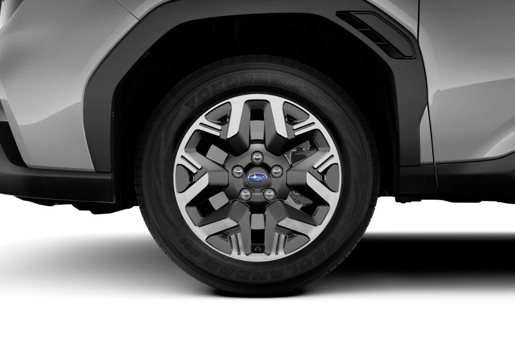 new 2025 Subaru Forester car, priced at $37,687