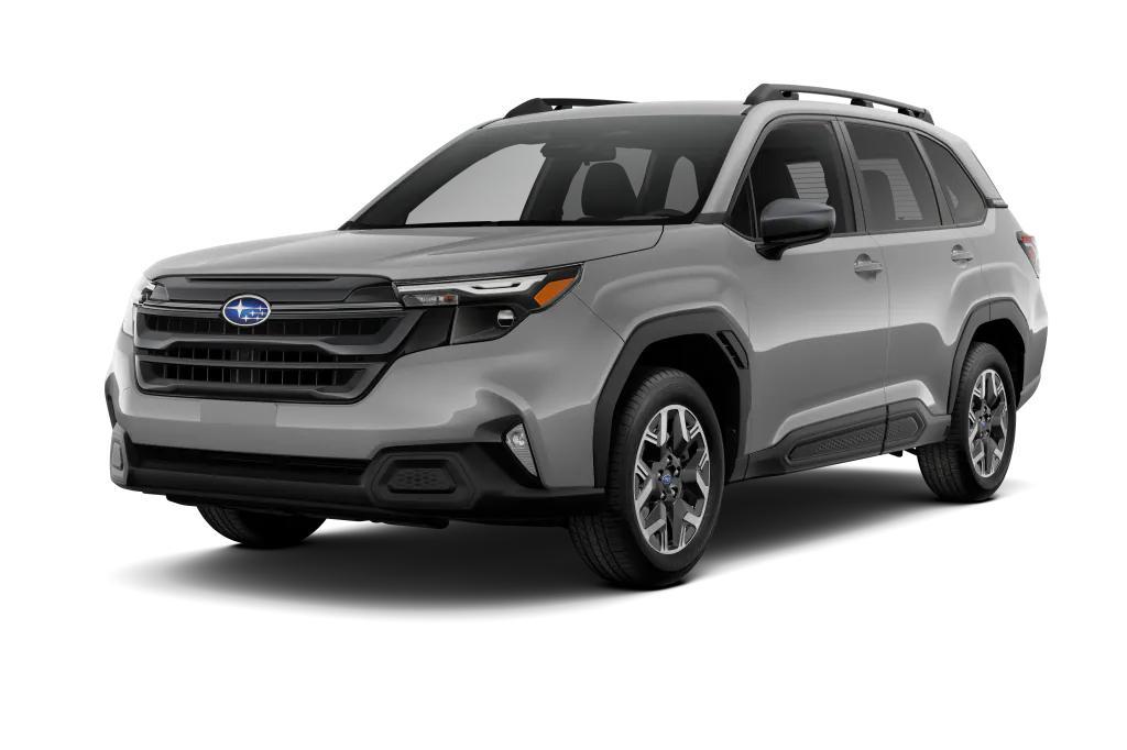 new 2025 Subaru Forester car, priced at $37,687