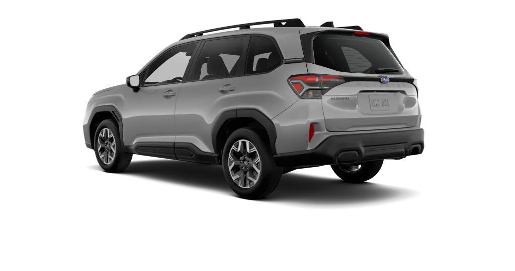 new 2025 Subaru Forester car, priced at $37,687