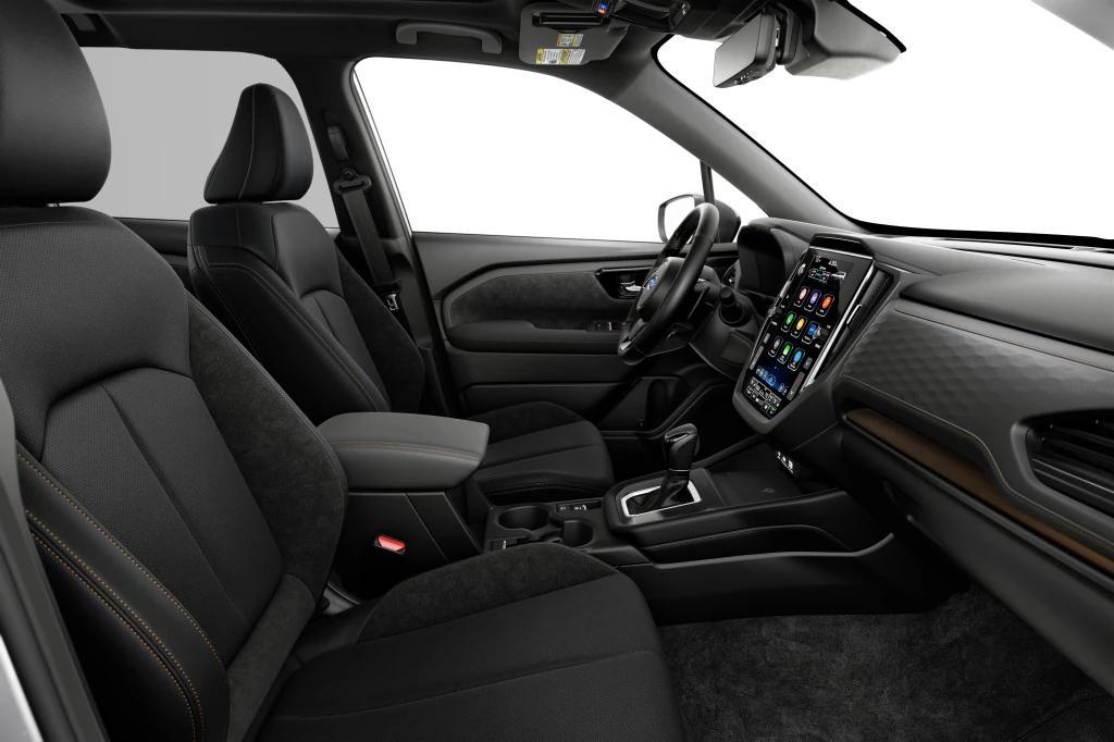 new 2025 Subaru Forester Hybrid car, priced at $46,656