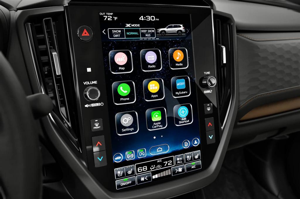 new 2025 Subaru Forester Hybrid car, priced at $46,656