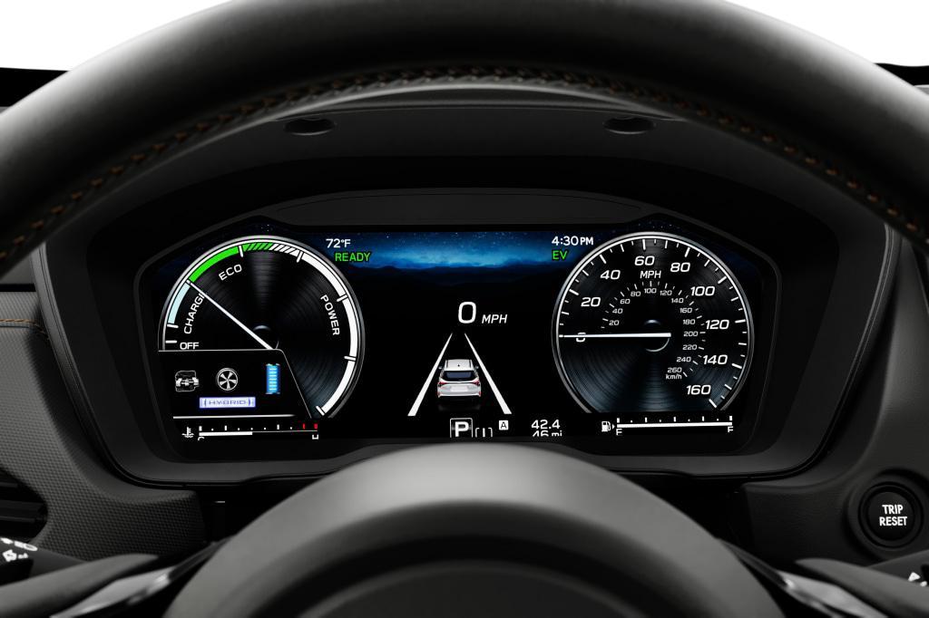 new 2025 Subaru Forester Hybrid car, priced at $46,656