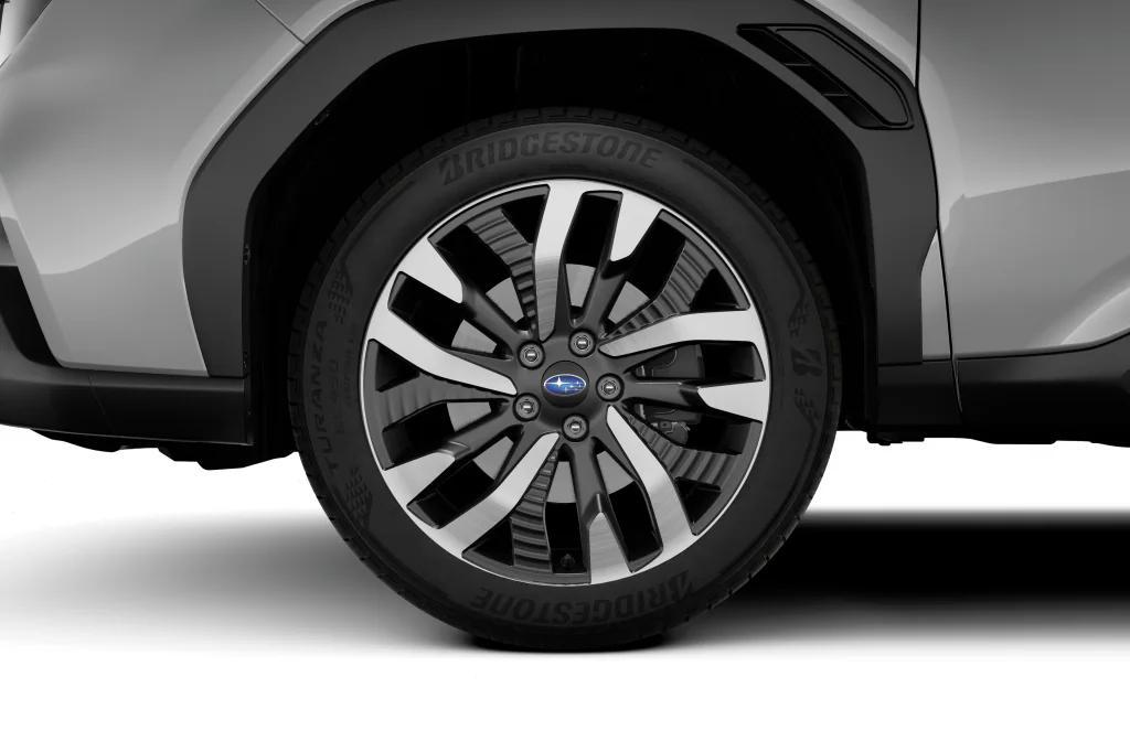 new 2025 Subaru Forester Hybrid car, priced at $46,656