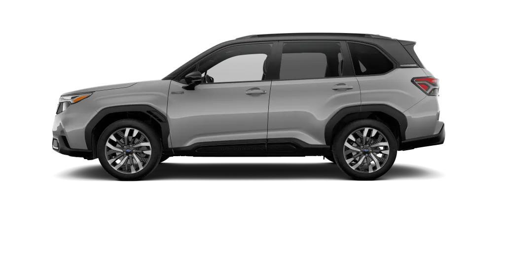 new 2025 Subaru Forester Hybrid car, priced at $46,656