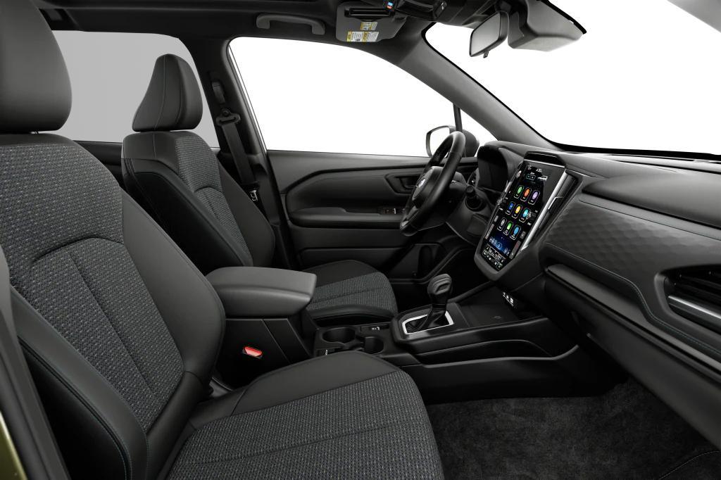new 2025 Subaru Forester car, priced at $37,292