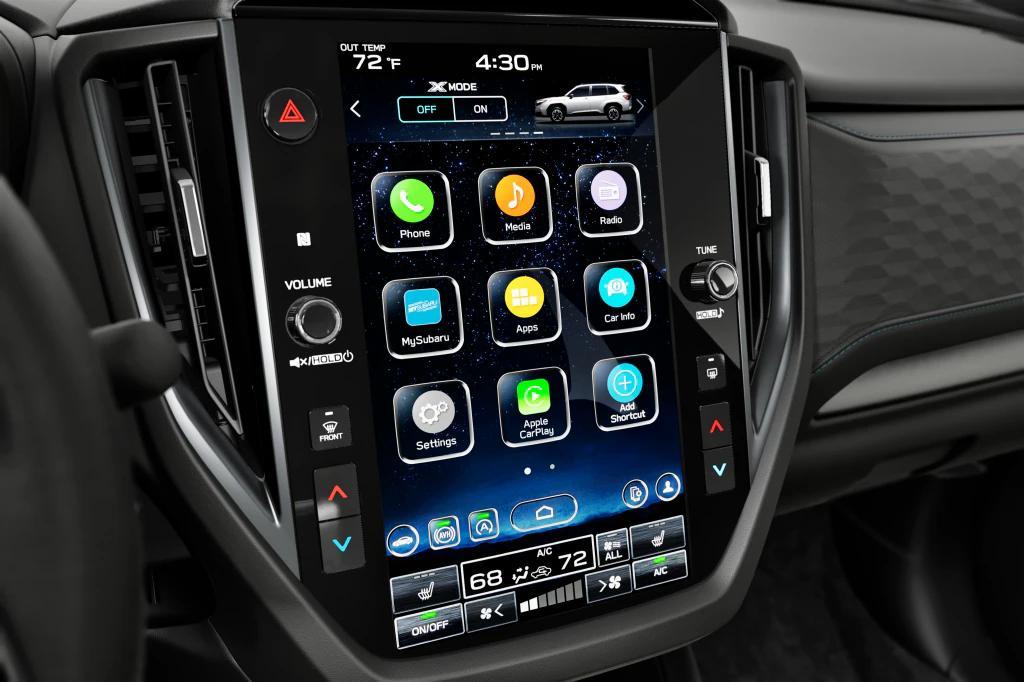 new 2025 Subaru Forester car, priced at $37,292