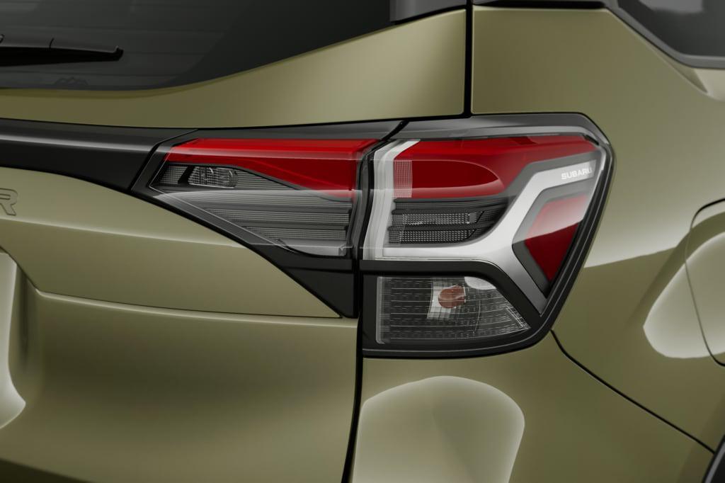 new 2025 Subaru Forester car, priced at $37,292